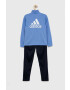 adidas trening copii G BL - Pled.ro