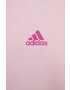 adidas trening copii G BL culoarea roz - Pled.ro