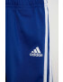 adidas trening copii I 3S SHINY - Pled.ro