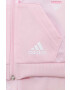 adidas trening copii I BLUV SHINY - Pled.ro