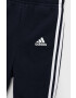 adidas trening copii I BOS culoarea rosu - Pled.ro