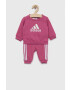 adidas trening copii I BOS Jog - Pled.ro