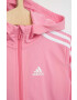 adidas trening copii LK 3S SHINY - Pled.ro