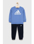 adidas trening copii LK BOS JOG - Pled.ro