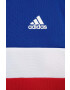 adidas trening copii U 3S TIBERIO TS culoarea albastru marin - Pled.ro