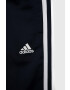 adidas trening copii U 3S TIBERIO TS culoarea albastru marin - Pled.ro