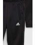 adidas trening copii U BL culoarea negru - Pled.ro