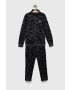 adidas trening copii U FT TRACK SUIT culoarea gri - Pled.ro