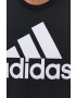 adidas Tricou GK9120 bărbați culoarea negru cu imprimeu - Pled.ro