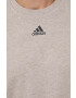 adidas tricou barbati culoarea bej melanj - Pled.ro