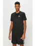 adidas tricou de antrenament GM2090 - Pled.ro