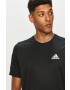 adidas tricou de antrenament GM2090 - Pled.ro