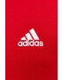 adidas tricou de antrenament GT5552 culoarea rosu neted - Pled.ro