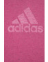 adidas tricou copii G FI BL culoarea violet - Pled.ro