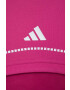 adidas tricou copii G HIIT culoarea violet - Pled.ro