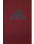 adidas tricou de antrenament HD4114 culoarea violet neted - Pled.ro