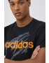 adidas tricou de antrenament HD4315 - Pled.ro