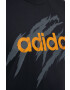 adidas tricou de antrenament HD4315 - Pled.ro