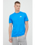 adidas tricou de antrenament Designed To Move - Pled.ro