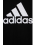 adidas tricou de bumbac pentru copii G BL culoarea negru - Pled.ro