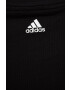 adidas tricou de bumbac pentru copii GN4042 culoarea negru - Pled.ro