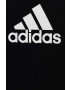 adidas tricou de bumbac pentru copii LK BL CO culoarea negru cu imprimeu - Pled.ro