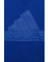 adidas tricou de bumbac pentru copii U FI cu imprimeu - Pled.ro