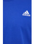 adidas tricou din bumbac neted - Pled.ro