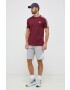 adidas tricou din bumbac culoarea alb cu imprimeu - Pled.ro