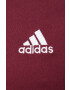 adidas tricou din bumbac culoarea alb cu imprimeu - Pled.ro