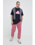 adidas tricou din bumbac - Pled.ro