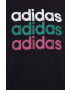 adidas tricou din bumbac culoarea negru modelator - Pled.ro