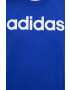 adidas tricou din bumbac cu imprimeu - Pled.ro