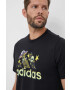 adidas tricou din bumbac - Pled.ro