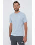 adidas tricou din bumbac neted - Pled.ro