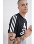 adidas tricou din bumbac HE4808 - Pled.ro