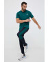 adidas tricou din bumbac culoarea verde neted - Pled.ro