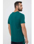 adidas tricou din bumbac culoarea verde neted - Pled.ro