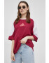 adidas tricou din bumbac - Pled.ro