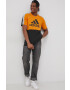 adidas Tricou din bumbac HE4328 - Pled.ro