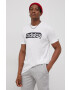 adidas tricou din bumbac HC4962 - Pled.ro