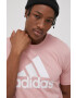 adidas Tricou din bumbac HE1851 - Pled.ro