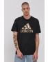 adidas Tricou din bumbac - Pled.ro