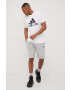 adidas tricou din bumbac HE4838 - Pled.ro