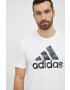 adidas tricou din bumbac - Pled.ro