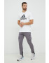 adidas tricou din bumbac - Pled.ro