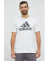 adidas tricou din bumbac - Pled.ro