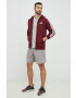 adidas tricou din bumbac culoarea gri neted - Pled.ro