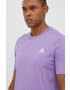 adidas tricou din bumbac - Pled.ro