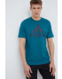 adidas tricou din bumbac HE1844 - Pled.ro